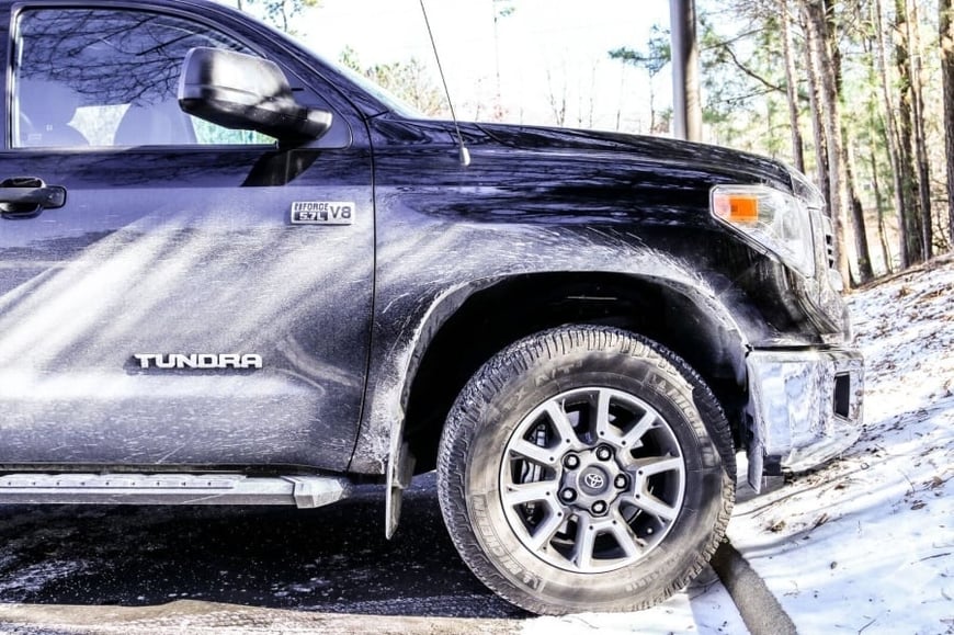 How to Protect Your Car From Salt Damage